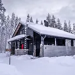 Charming Log House - Lumous B - - Finland