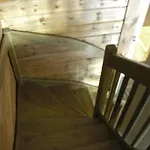 Charming Log House - Lumous B - - Finland Villa *