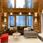 Villa Charming Log House - Lumous B - - Finland *