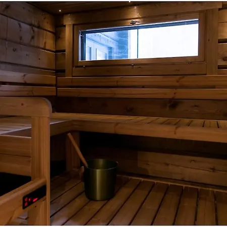 Villa Charming Log House - Lumous B - - Finland Pyhätunturi