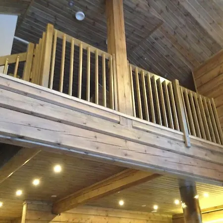 Villa Charming Log House - Lumous B - - Finland