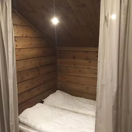 Charming Log House - Lumous B - - Finland Villa Pyhätunturi