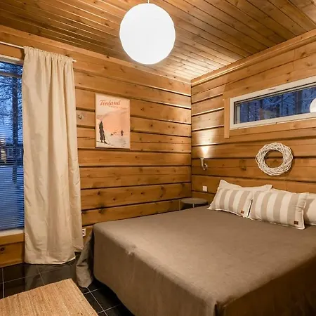 Charming Log House - Lumous B - - Finland * Pyhätunturi