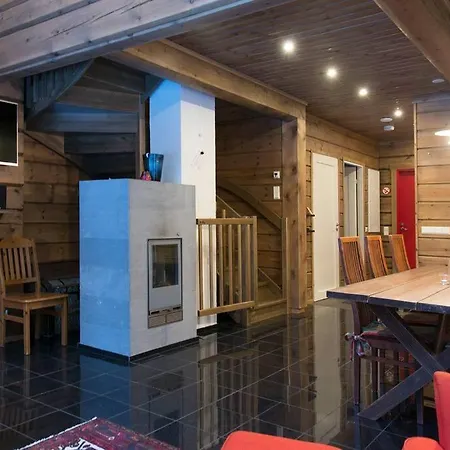 Charming Log House - Lumous B - - Finland Pyhätunturi