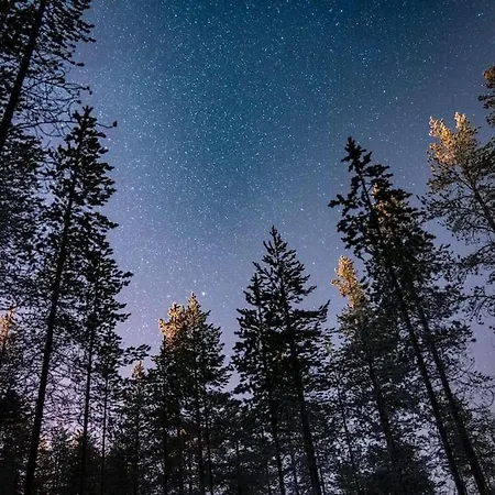 Huvilat Charming Log House - Lumous B - - Finland