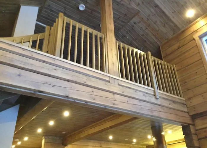 Villa Charming Log House - Lumous B - - Finland