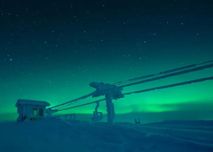 Charming Log House - Lumous B - - Finland * Pyhätunturi