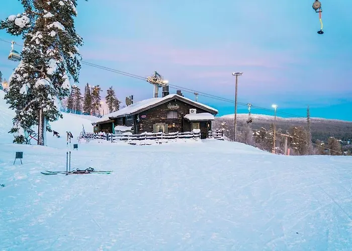 Villa Charming Log House - Lumous B - - Finland