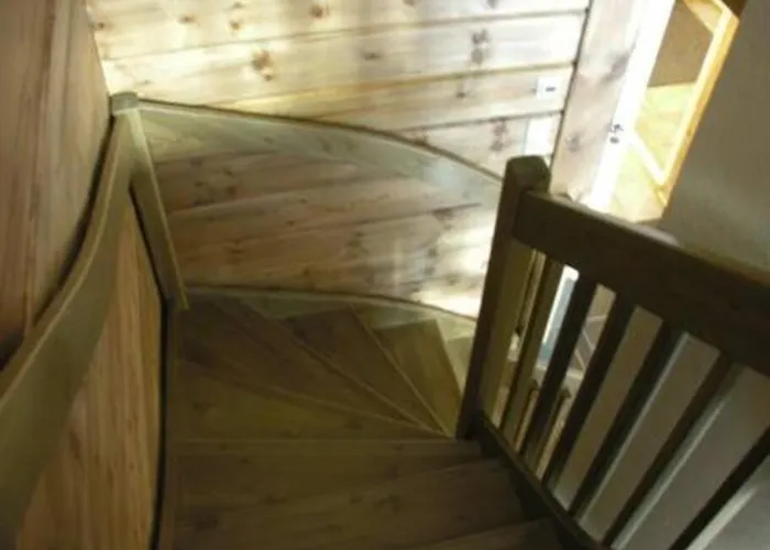 Charming Log House - Lumous B - - Finland Villa *