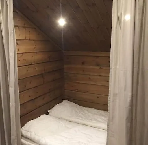 Charming Log House - Lumous B - - Finland Villa Pyhätunturi