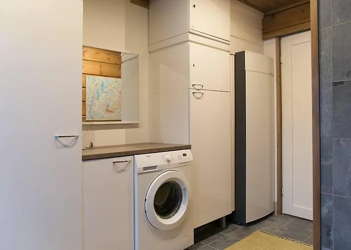 Charming Log House - Lumous B - - Finland Pyhätunturi