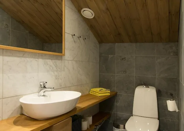 Charming Log House - Lumous B - - Finland