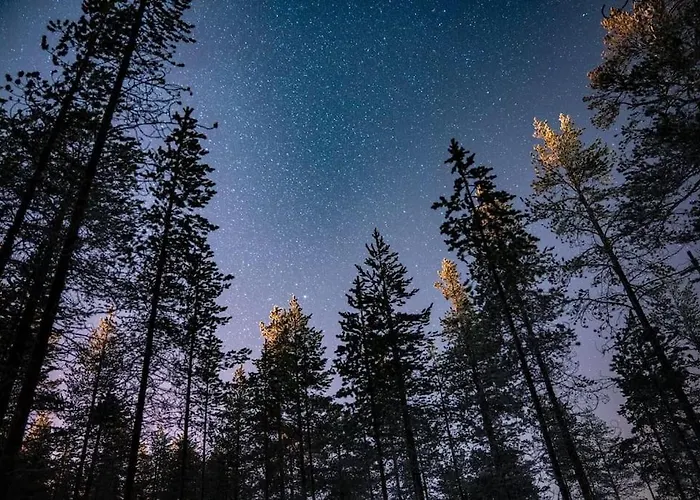 Villa Charming Log House - Lumous B - - Finland